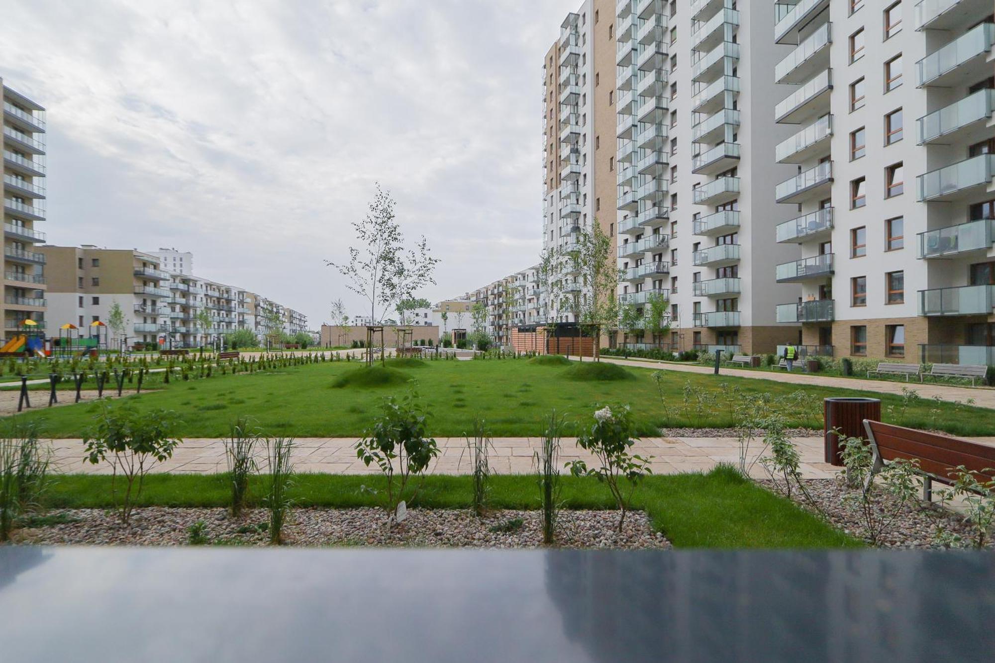 Glow Apartments, Apartamenty Nowa Letnica, Gdansk